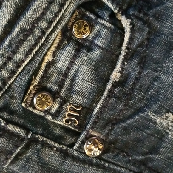 Miss Me jeans - Picture 7 of 9